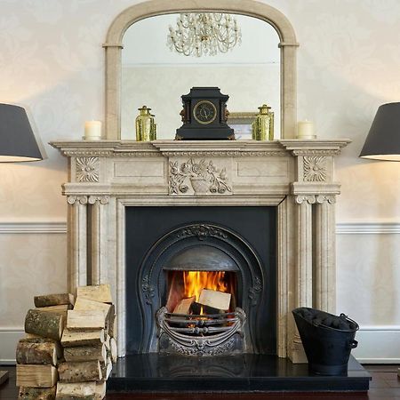 Summerhill House Hotel Enniskerry Exterior foto