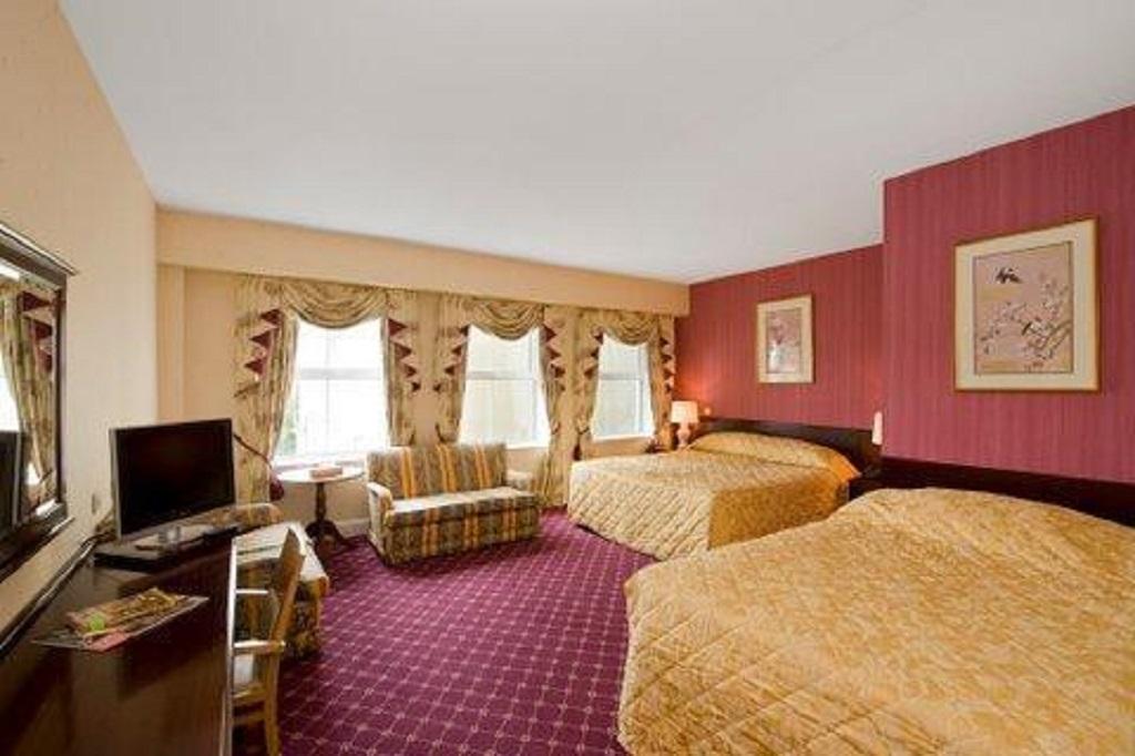 Summerhill House Hotel Enniskerry Exterior foto
