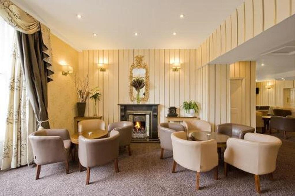 Summerhill House Hotel Enniskerry Exterior foto