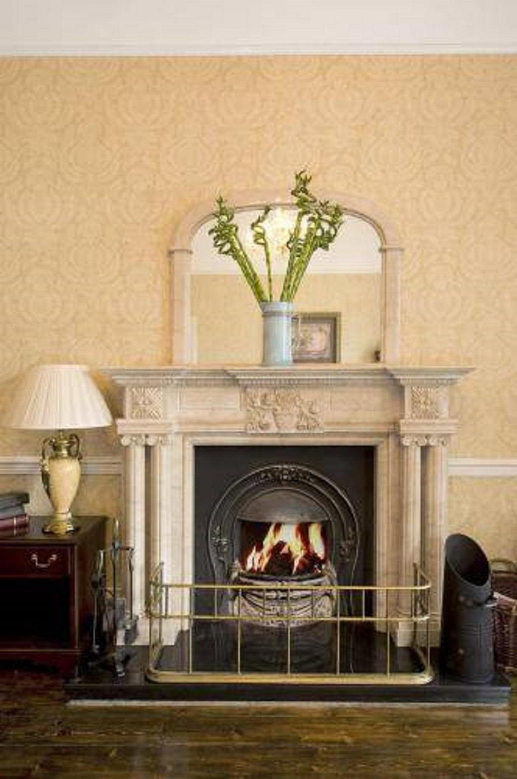 Summerhill House Hotel Enniskerry Exterior foto