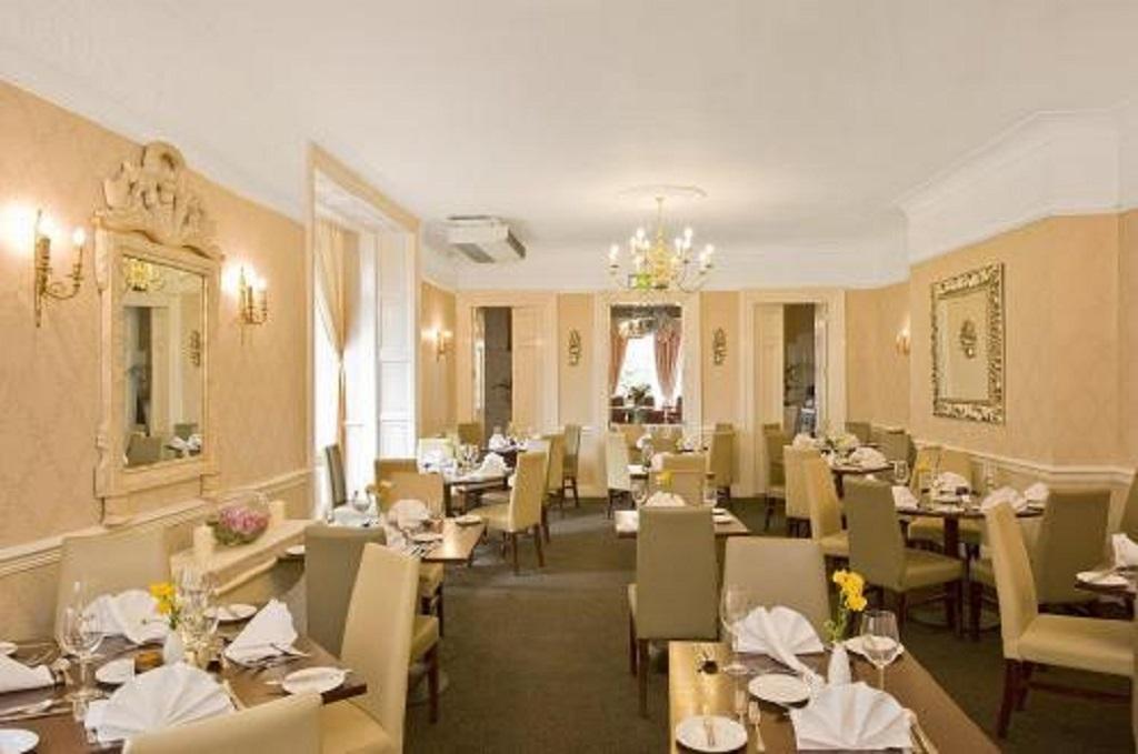 Summerhill House Hotel Enniskerry Exterior foto