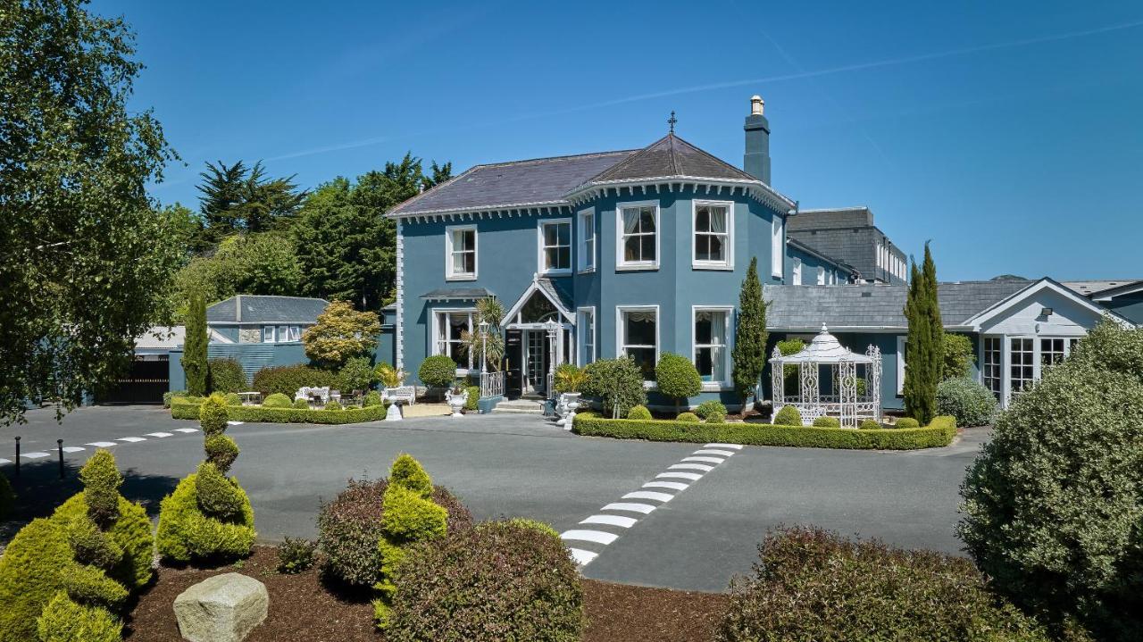 Summerhill House Hotel Enniskerry Exterior foto
