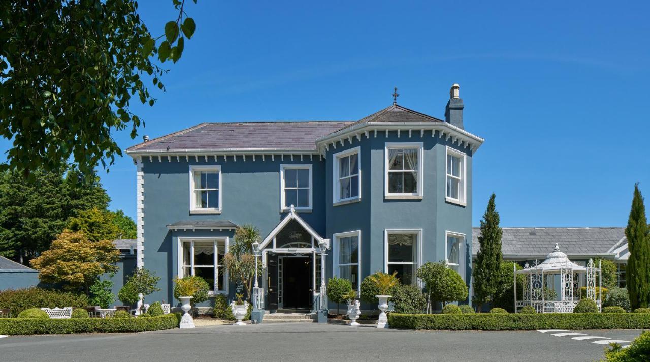 Summerhill House Hotel Enniskerry Exterior foto