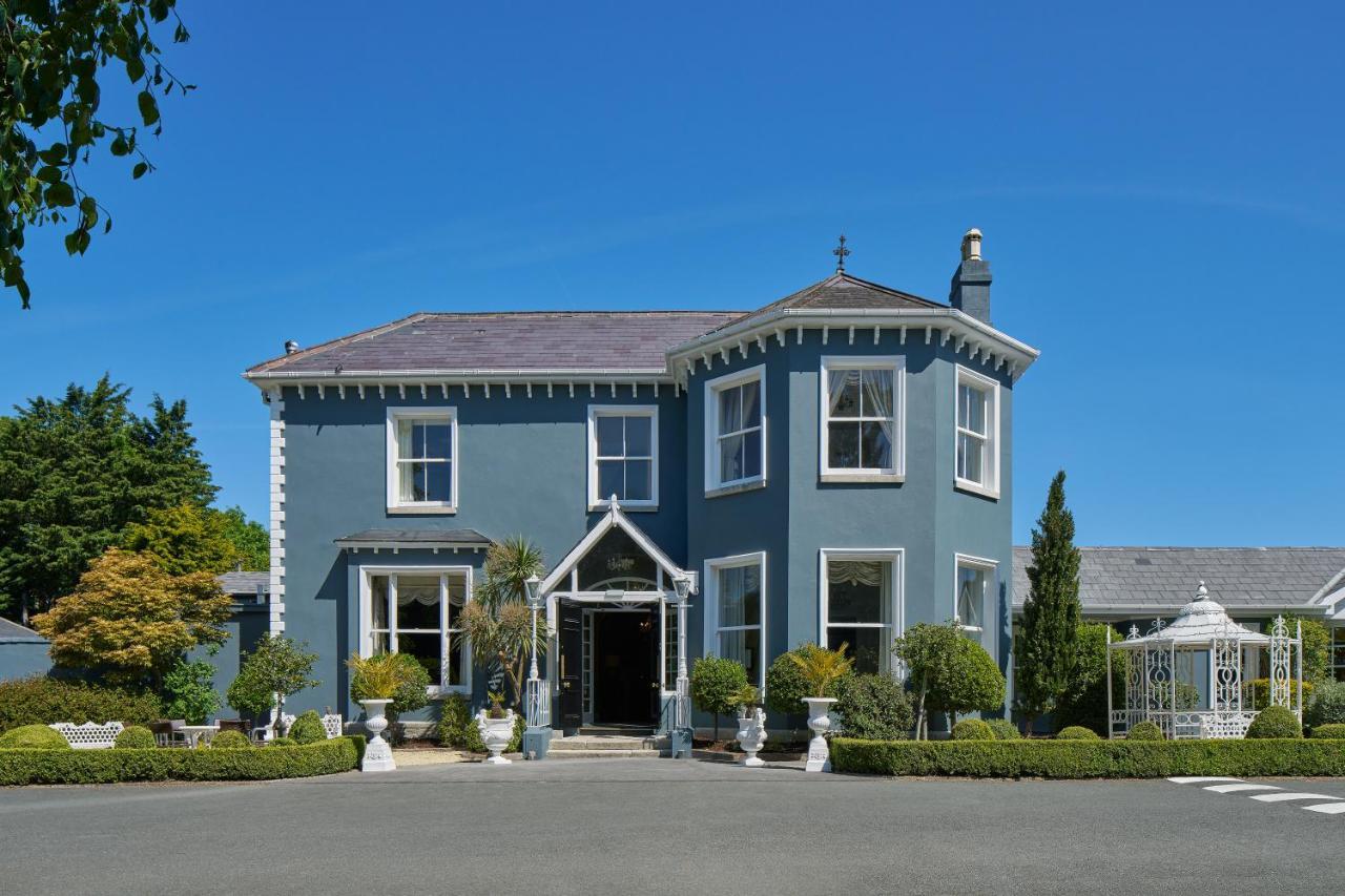 Summerhill House Hotel Enniskerry Exterior foto