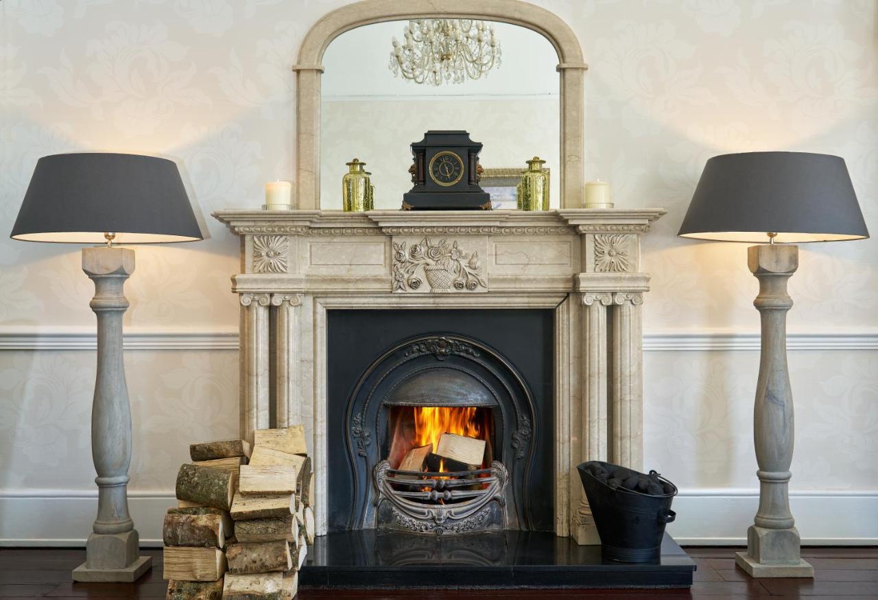 Summerhill House Hotel Enniskerry Exterior foto