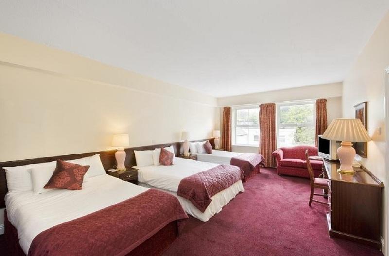 Summerhill House Hotel Enniskerry Exterior foto