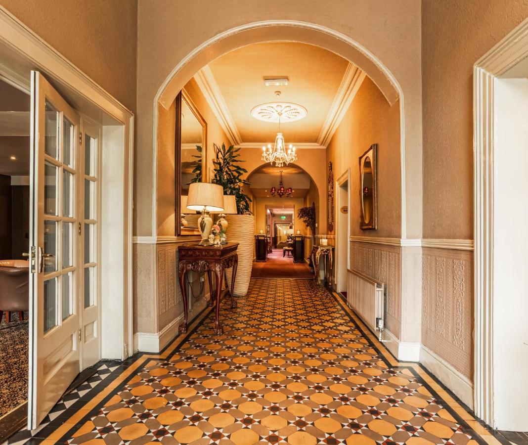 Summerhill House Hotel Enniskerry Exterior foto